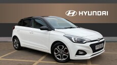 Hyundai i20 1.2 MPi Play 5dr Petrol Hatchback